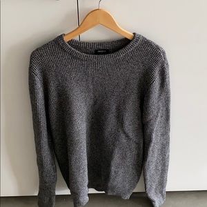 Grey Sweater Men’s Large